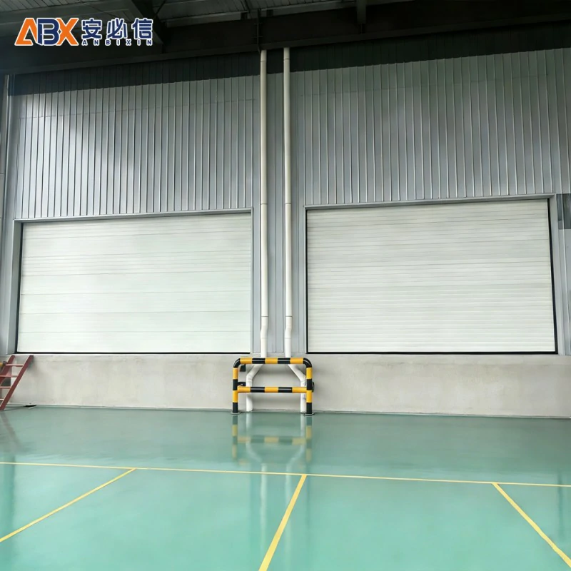 兰州市分节式提升门